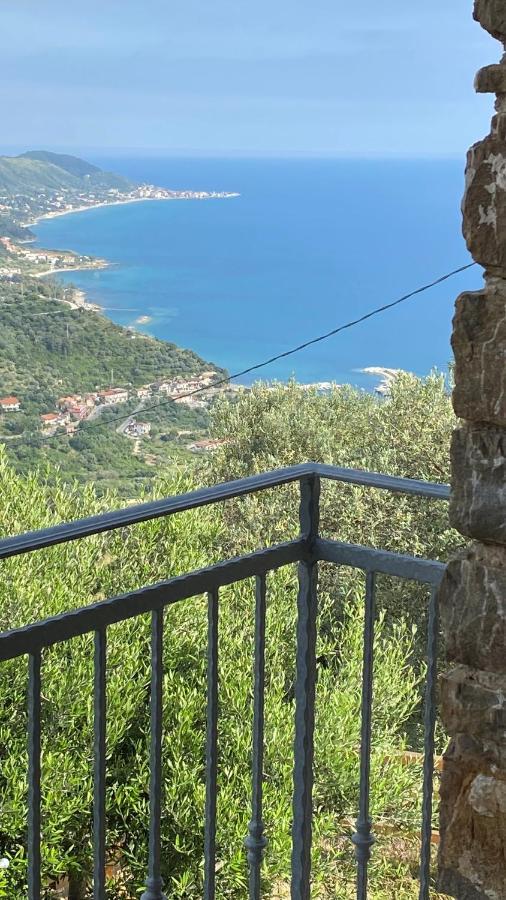 Tenuta Belvedere Cilento 몬테코리스 외부 사진
