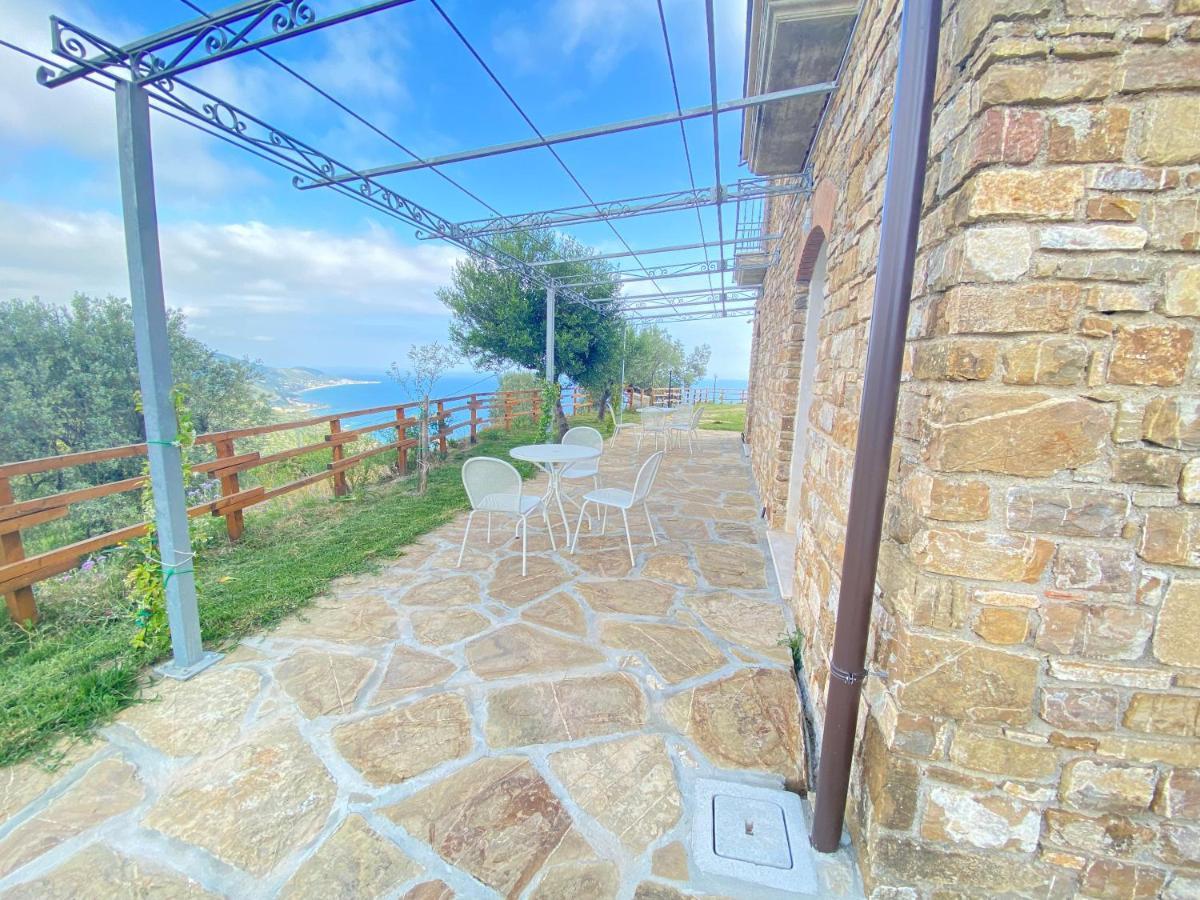 Tenuta Belvedere Cilento 몬테코리스 외부 사진