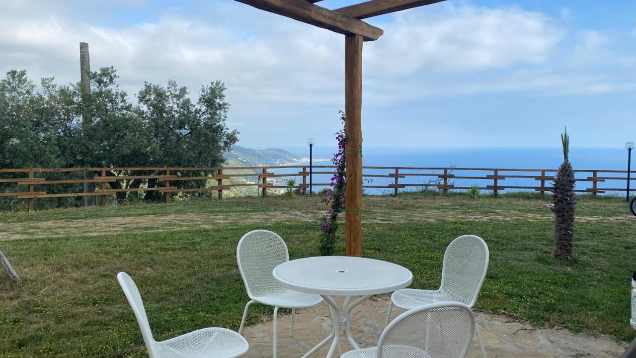 Tenuta Belvedere Cilento 몬테코리스 외부 사진
