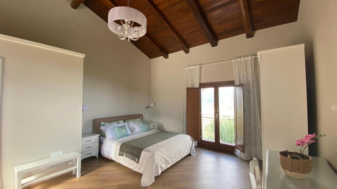 Tenuta Belvedere Cilento 몬테코리스 외부 사진