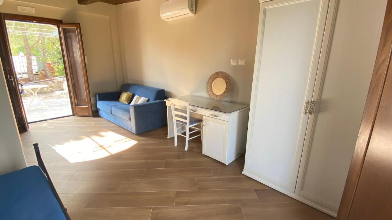 Tenuta Belvedere Cilento 몬테코리스 외부 사진