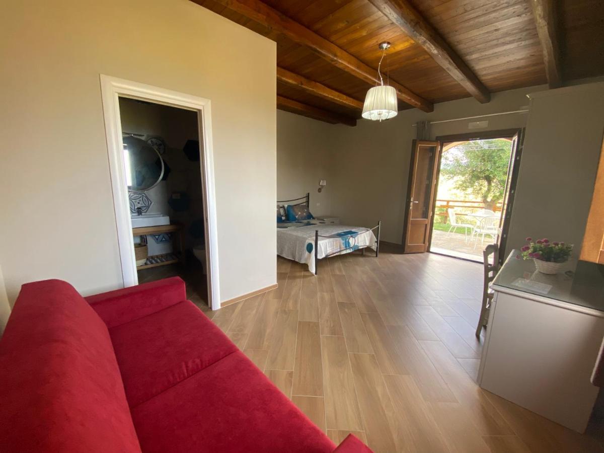 Tenuta Belvedere Cilento 몬테코리스 외부 사진