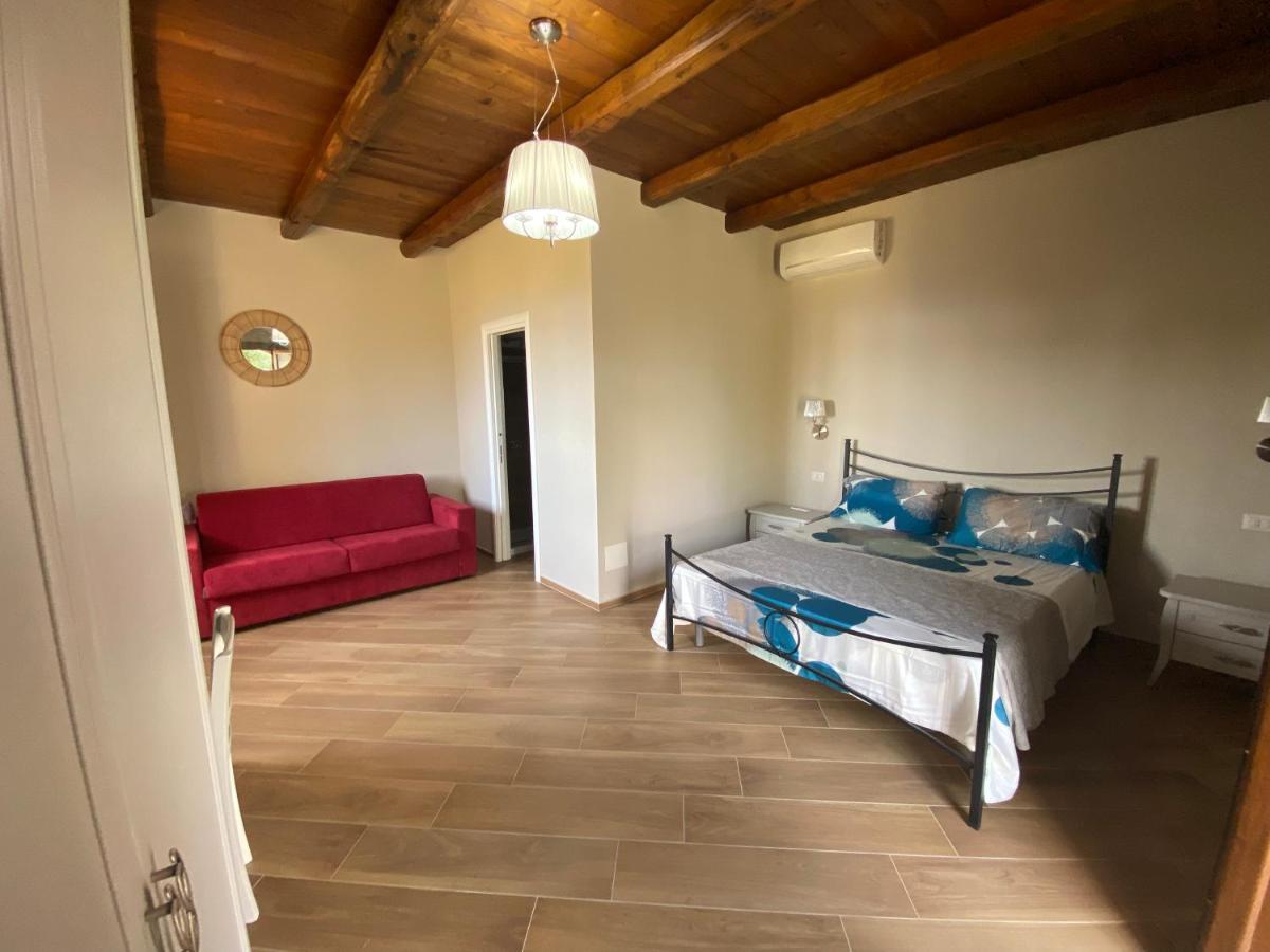 Tenuta Belvedere Cilento 몬테코리스 외부 사진