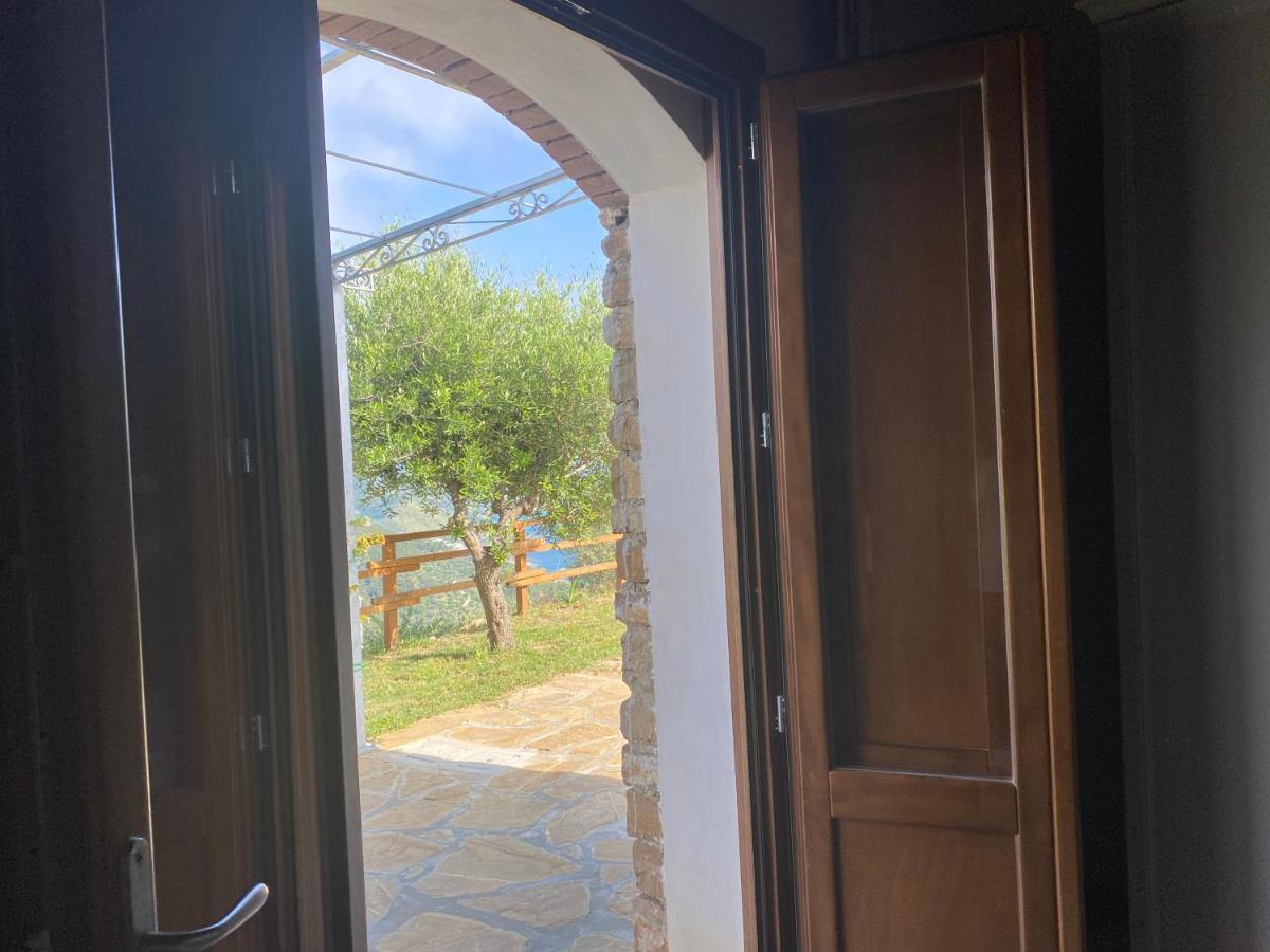 Tenuta Belvedere Cilento 몬테코리스 외부 사진