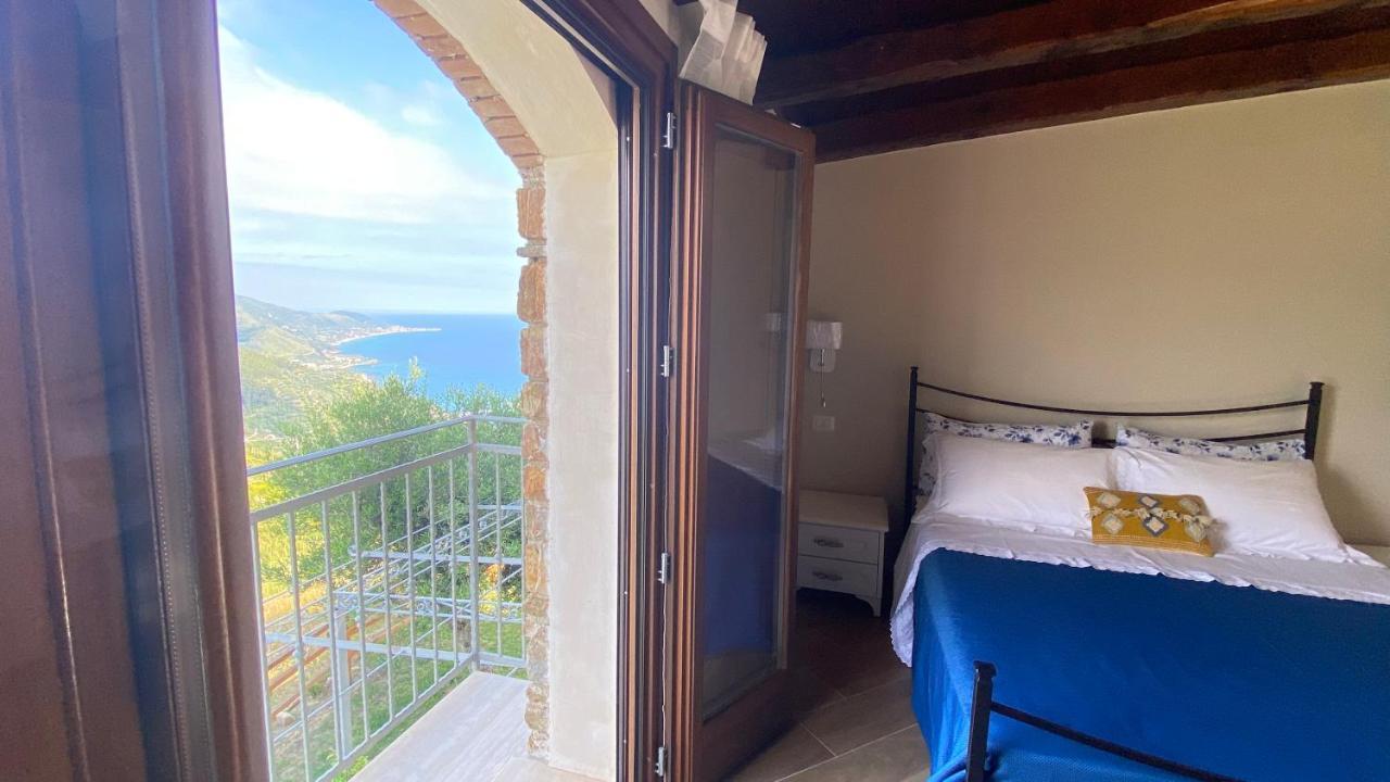 Tenuta Belvedere Cilento 몬테코리스 외부 사진