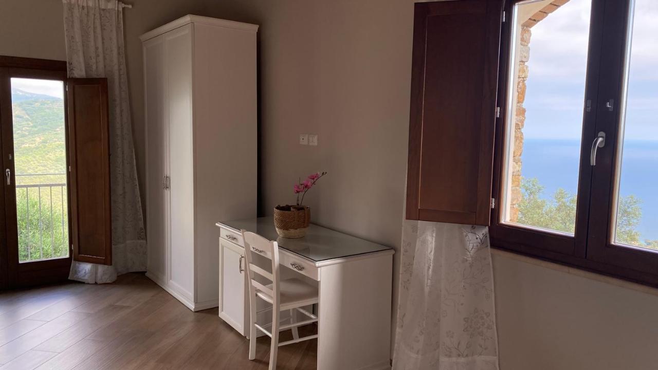 Tenuta Belvedere Cilento 몬테코리스 외부 사진