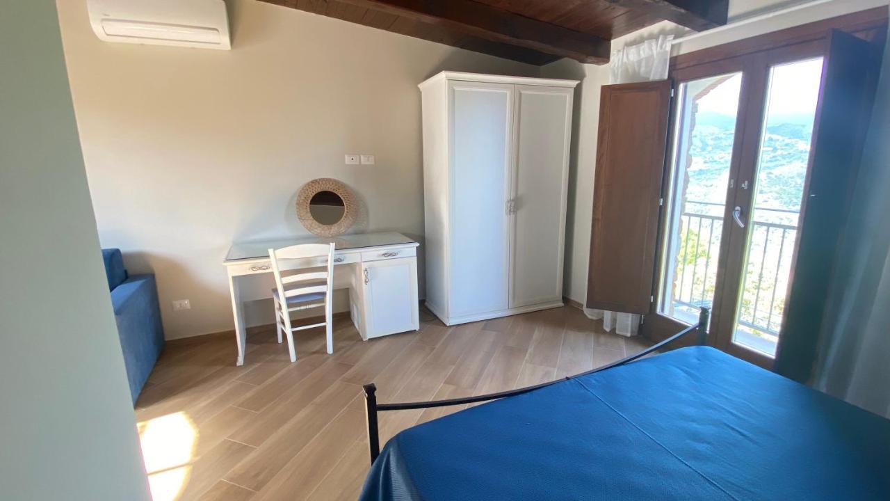 Tenuta Belvedere Cilento 몬테코리스 외부 사진