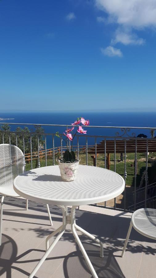 Tenuta Belvedere Cilento 몬테코리스 외부 사진