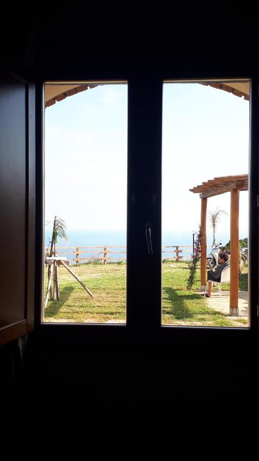 Tenuta Belvedere Cilento 몬테코리스 외부 사진