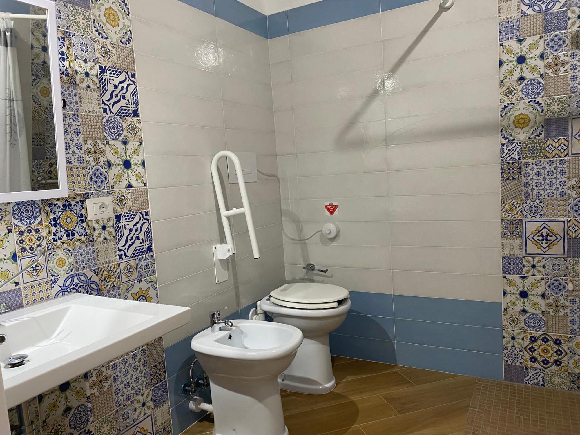 Tenuta Belvedere Cilento 몬테코리스 외부 사진