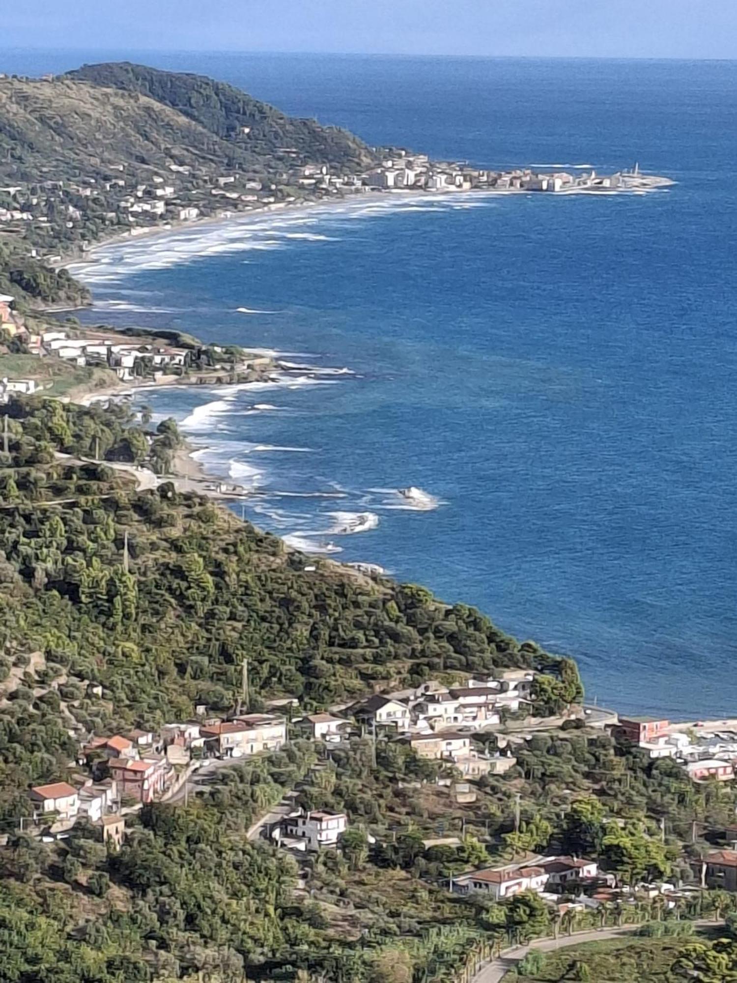 Tenuta Belvedere Cilento 몬테코리스 외부 사진