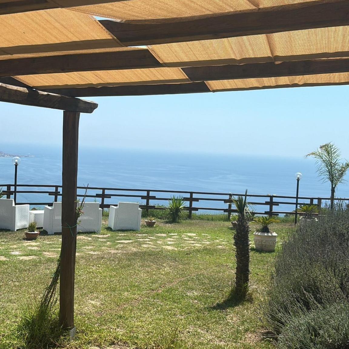 Tenuta Belvedere Cilento 몬테코리스 외부 사진