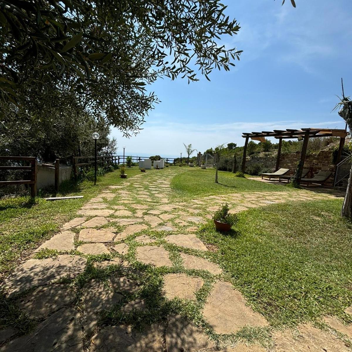 Tenuta Belvedere Cilento 몬테코리스 외부 사진