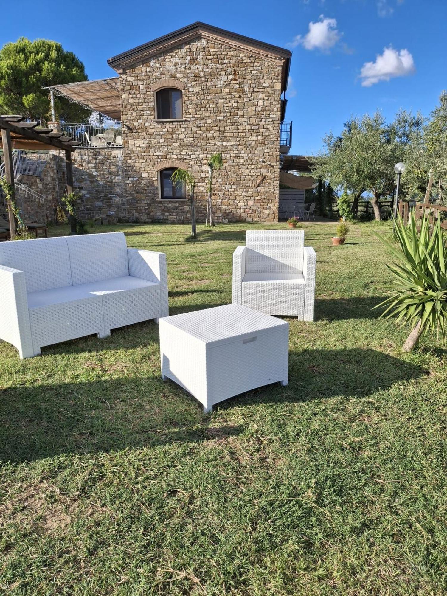 Tenuta Belvedere Cilento 몬테코리스 외부 사진
