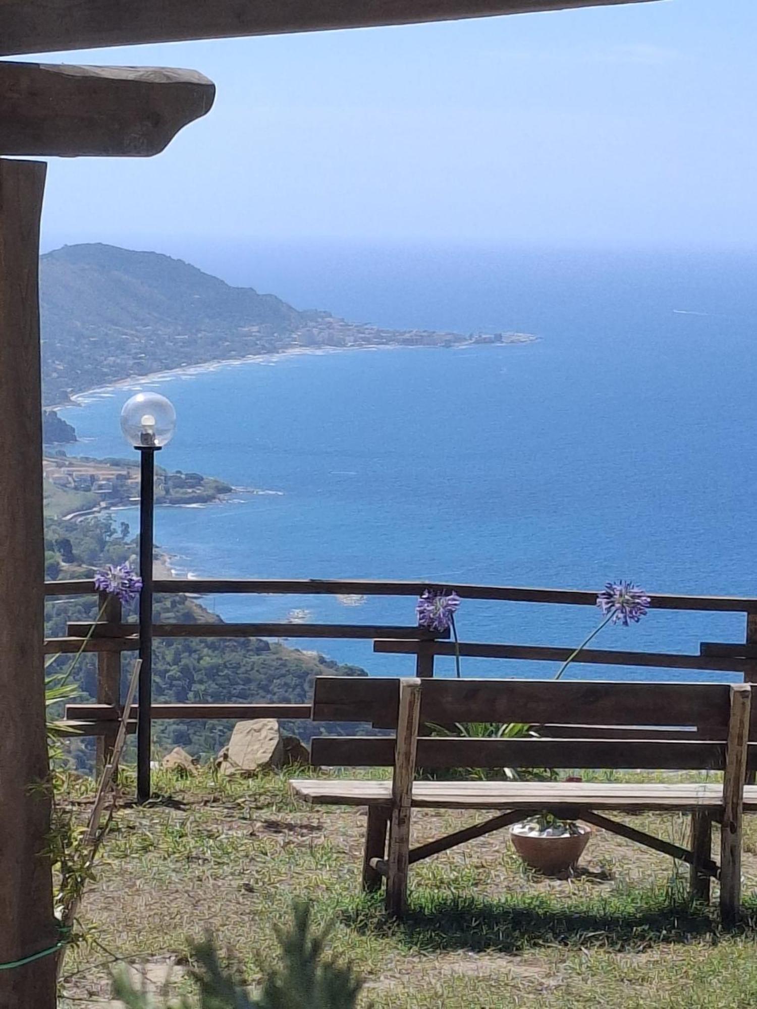 Tenuta Belvedere Cilento 몬테코리스 외부 사진