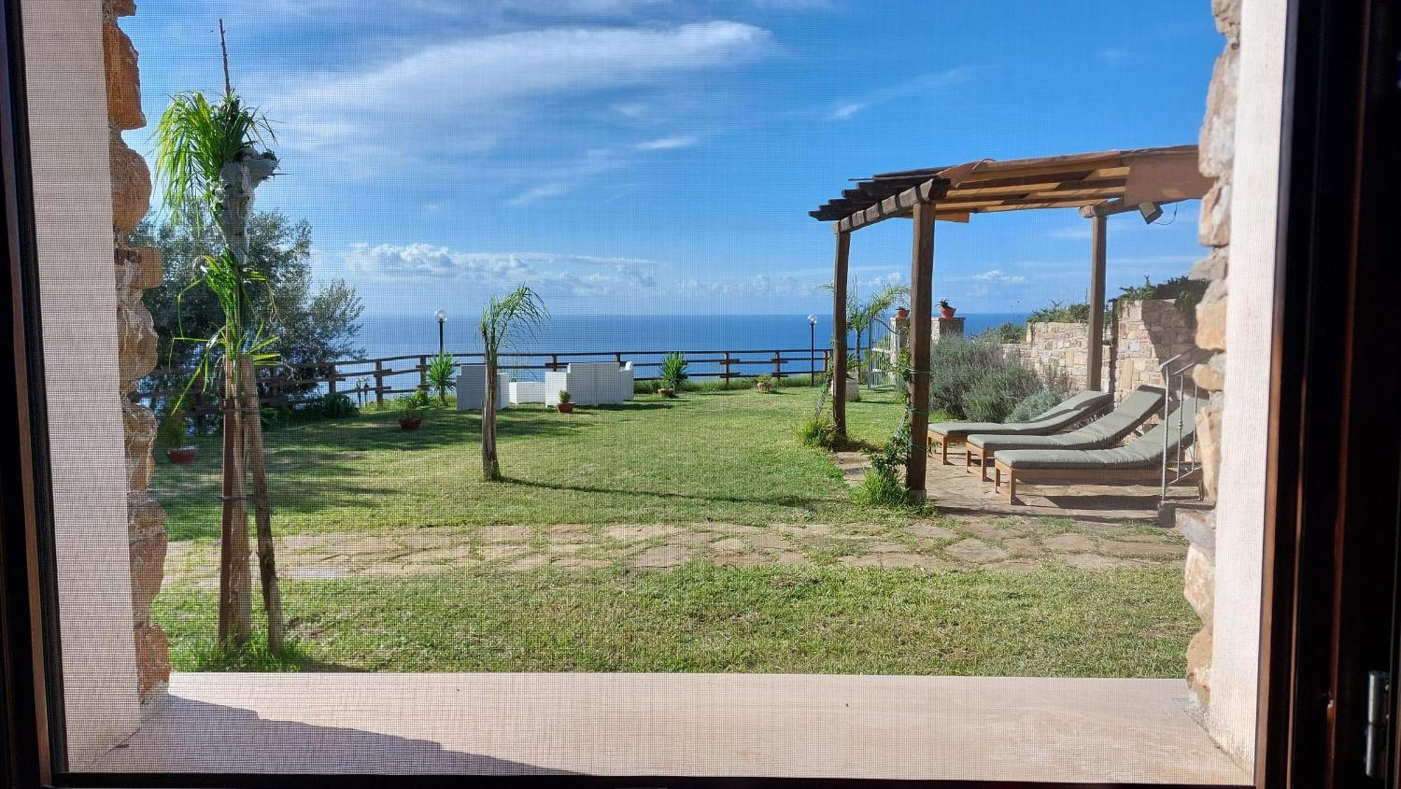 Tenuta Belvedere Cilento 몬테코리스 외부 사진