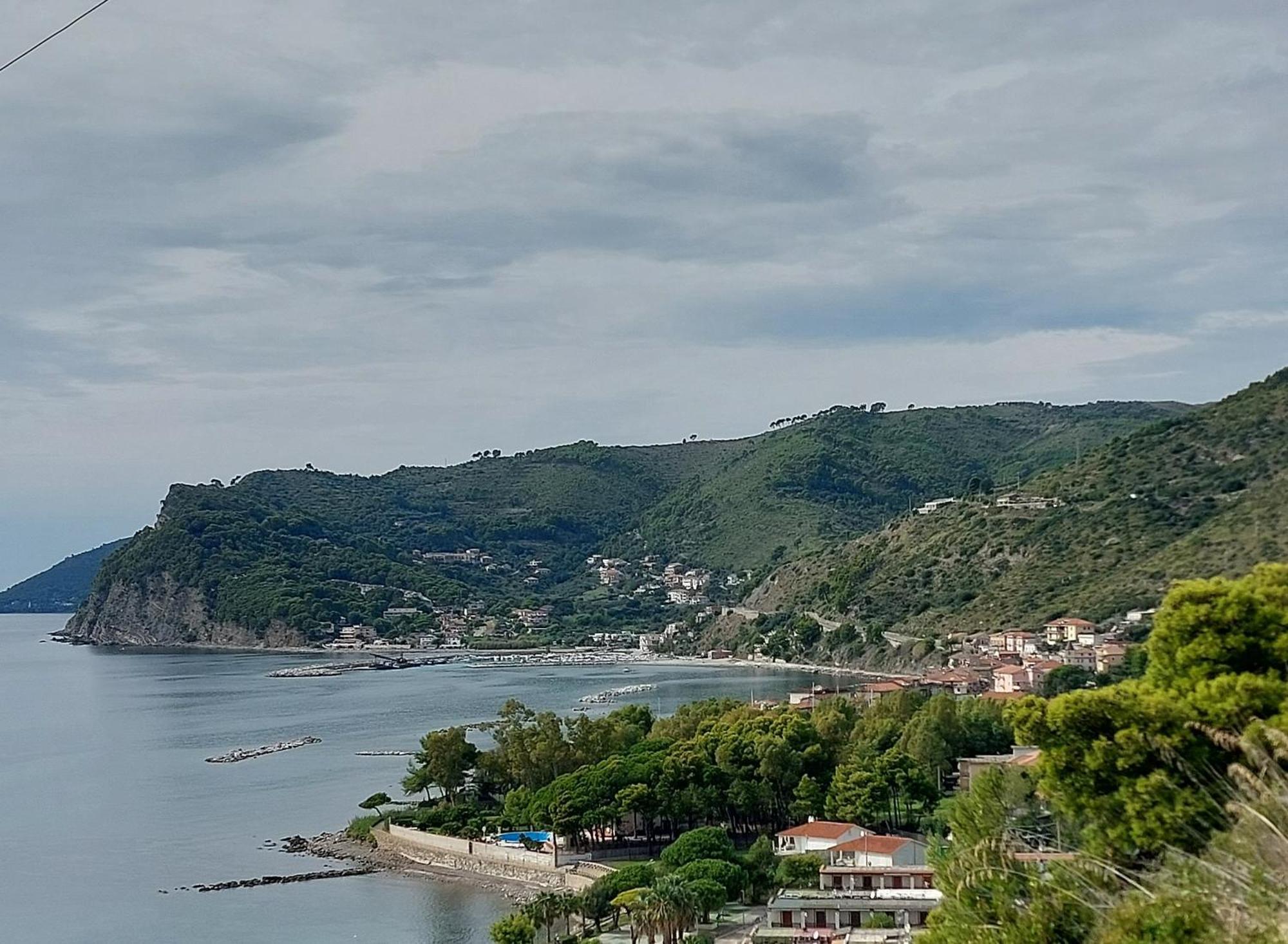 Tenuta Belvedere Cilento 몬테코리스 외부 사진